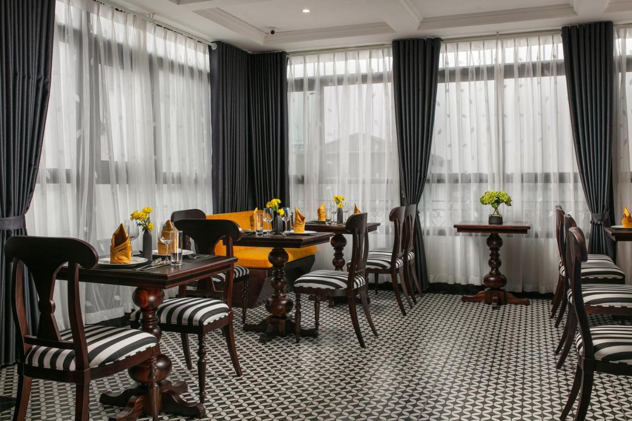 Romantique Hotel De Hanoi Buitenkant foto