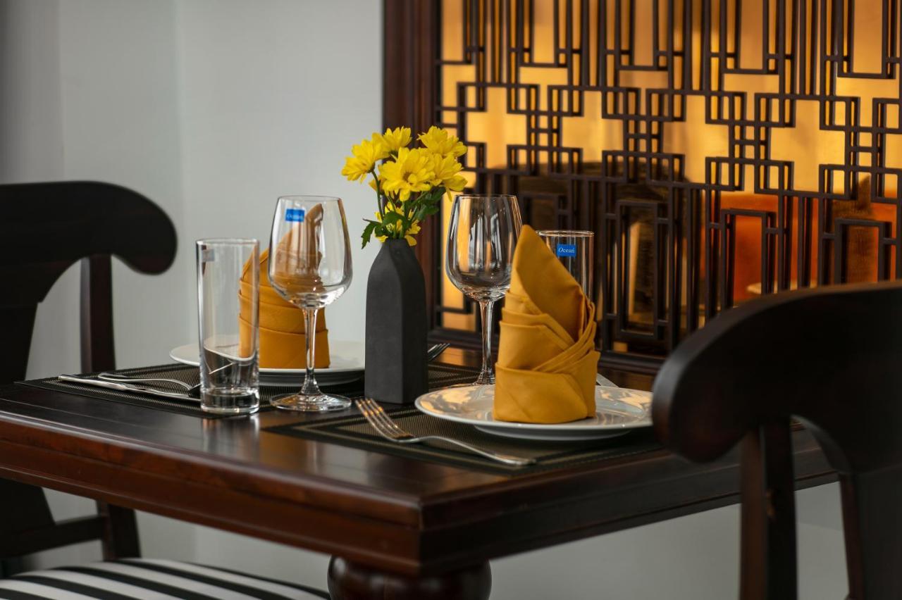Romantique Hotel De Hanoi Buitenkant foto