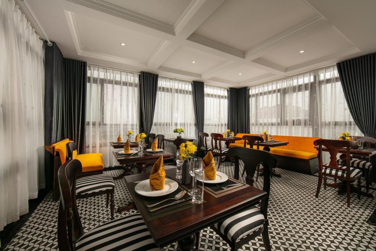 Romantique Hotel De Hanoi Buitenkant foto