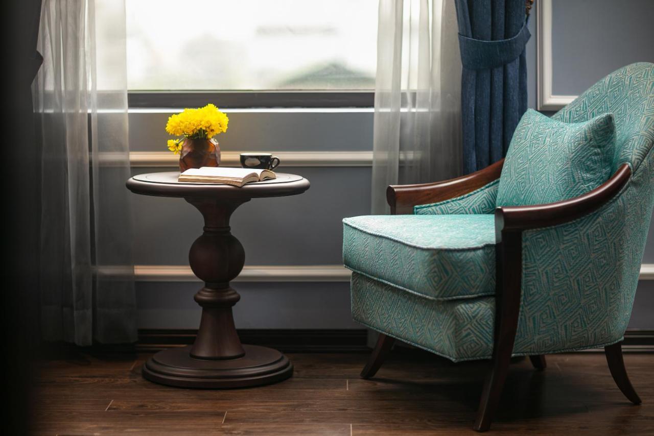 Romantique Hotel De Hanoi Buitenkant foto